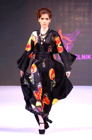 Runway Dubai 2018 - Natalie Oden